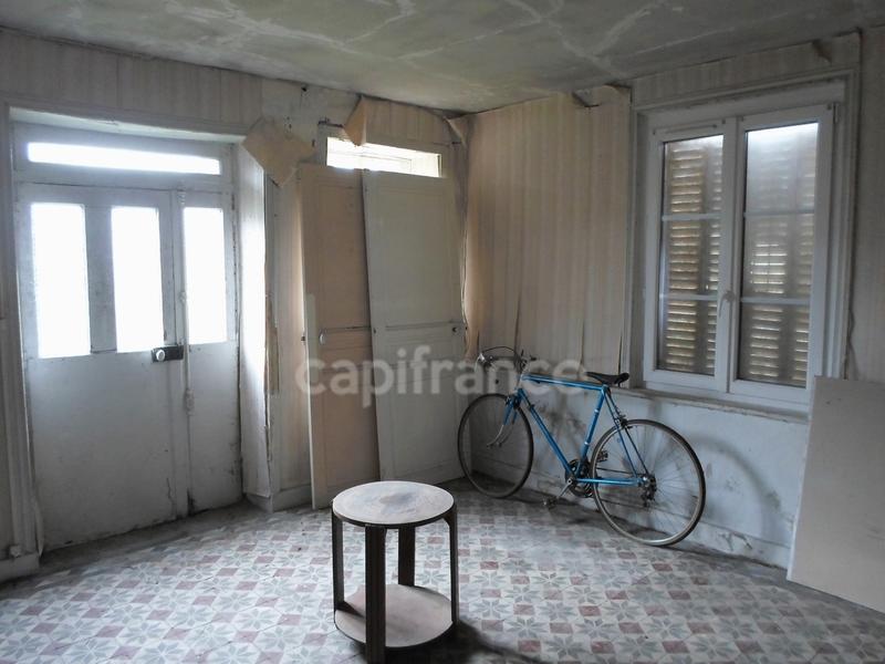 Maison - 61 m² - 3 pièces