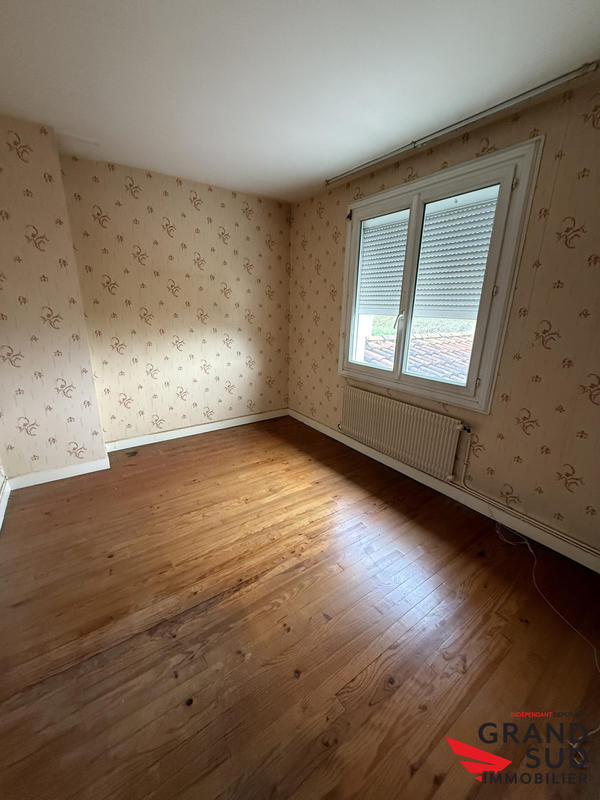 Maison ancienne - 83 m² - 4 pièces