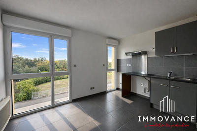 Appartement - 43 m² - 2 pièces