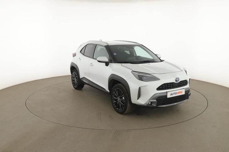 Toyota Yaris Cross 1.5 2wd Trail 116ch