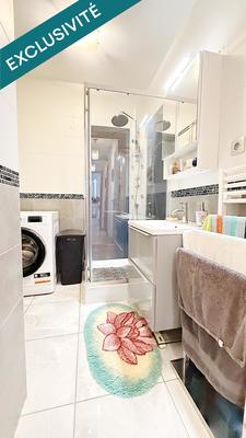 Appartement - 51 m² - 2 pièces