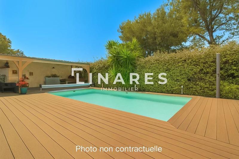 Maison - 170 m² - 5 pièces
