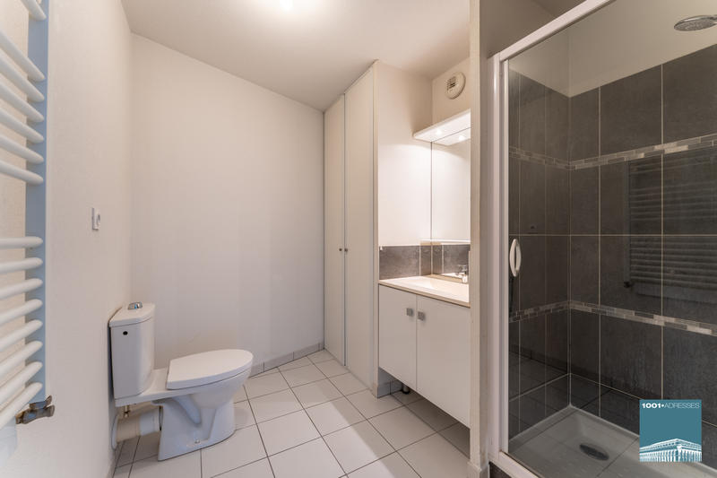 Appartement - 51 m² - 2 pièces