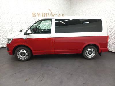 Volkswagen Multivan 2.0 Tdi 204 Dsg7 Carat Court