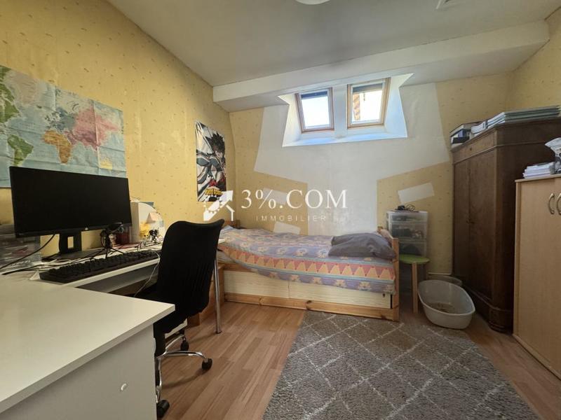 Maison - 111 m² - 5 pièces