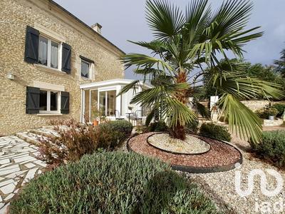 Maison - 188 m² - 7 pièces