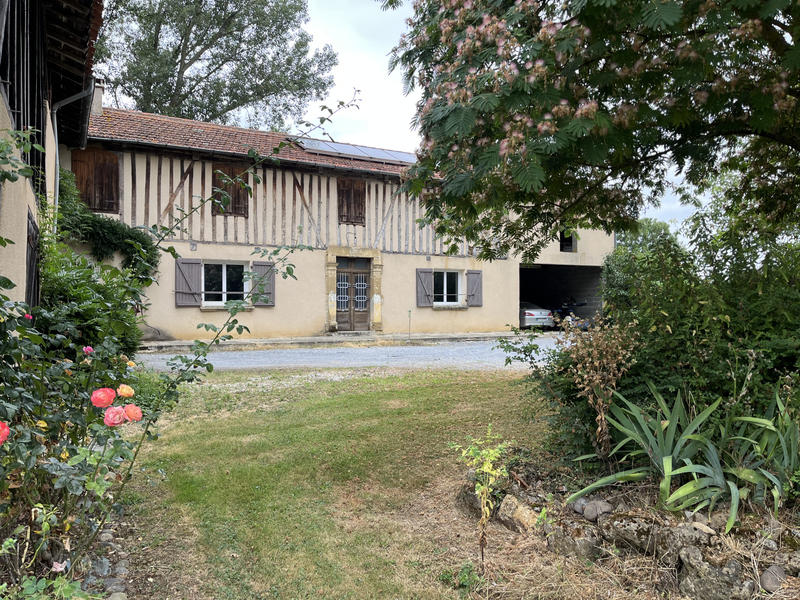 Ferme - 152 m² - 4 pièces