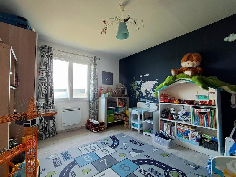 Maison - 192 m² - 7 pièces