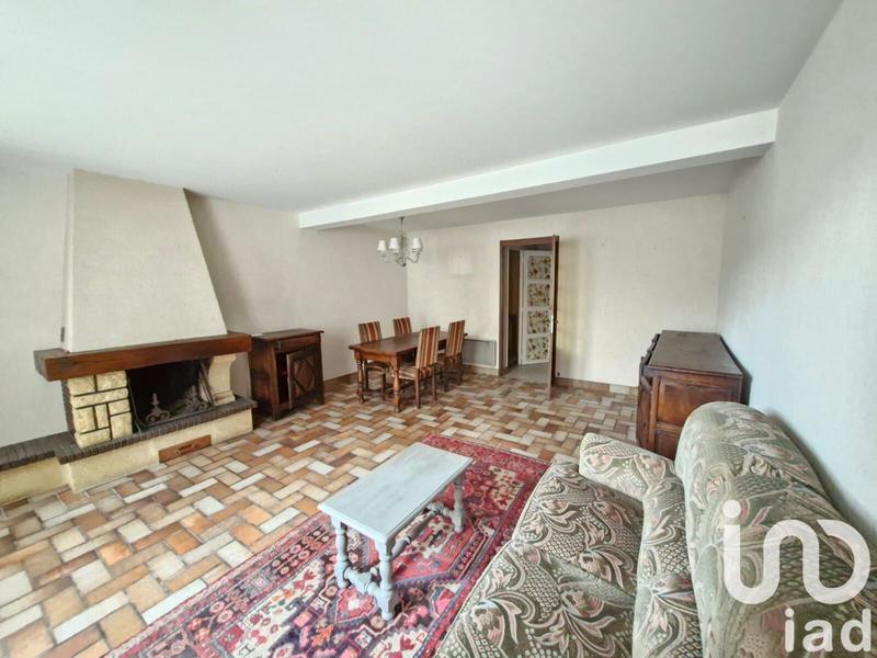 Maison de ville - 93 m² - 3 pièces
