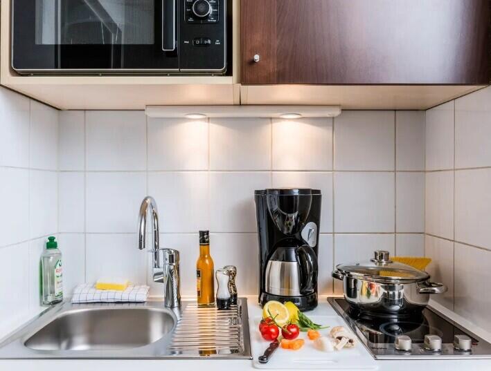 Studio - 20 m² - 1 pièce