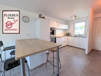 Maison - 96 m² - 4 pièces