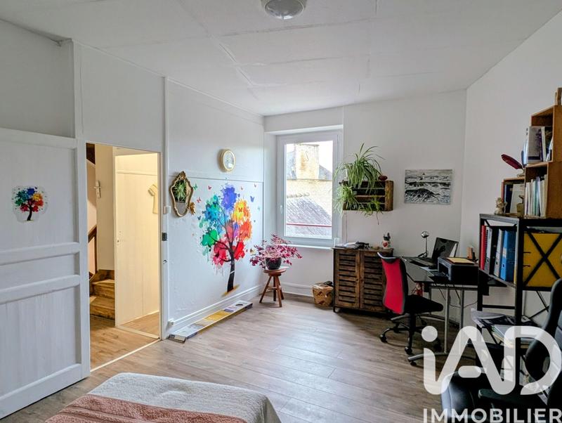 Maison de village - 95 m² - 4 pièces