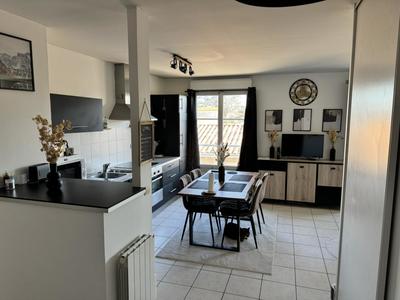 Appartement - 55 m² - 3 pièces