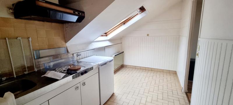 Appartement - 22 m² - 3 pièces