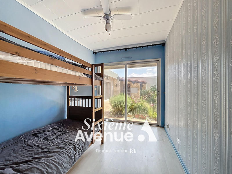 Maison - 105 m² - 4 pièces