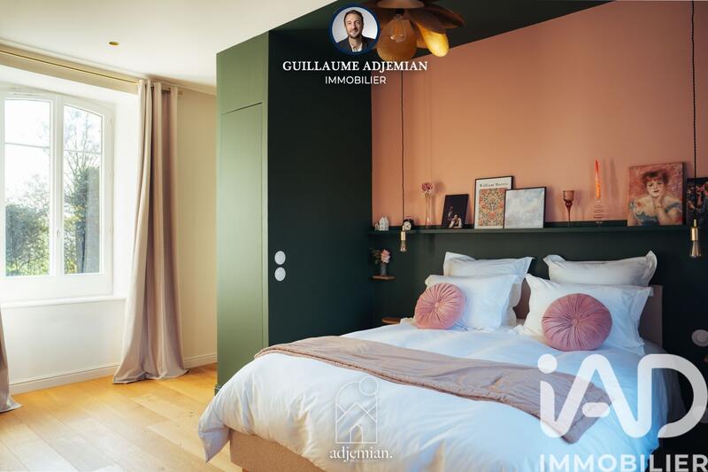 Château - 390 m² - 18 pièces