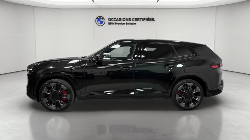 Bmw Xm G09 748 ch Bva8 Label Red