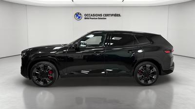 Bmw Xm G09 748 ch Bva8 Label Red