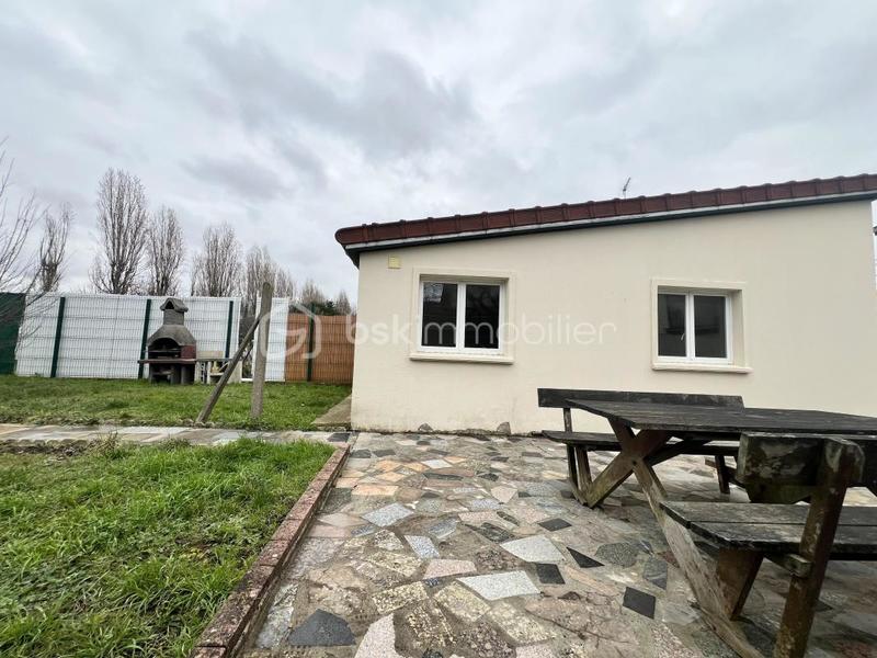 Maison - 141 m² - 7 pièces