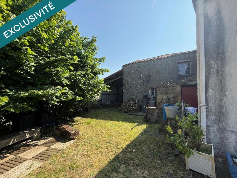 Maison - 91 m² - 5 pièces