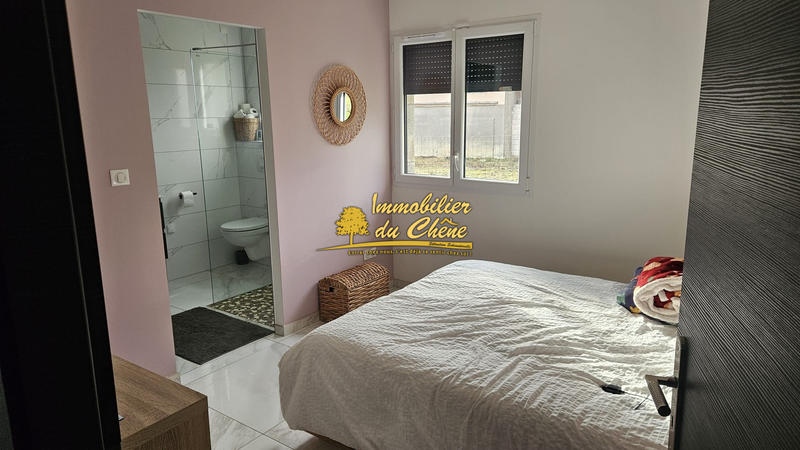 Maison - 105 m² - 5 pièces