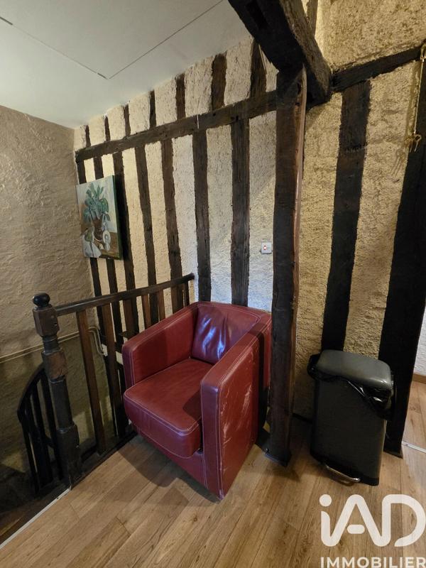 Maison de ville - 114 m² - 4 pièces