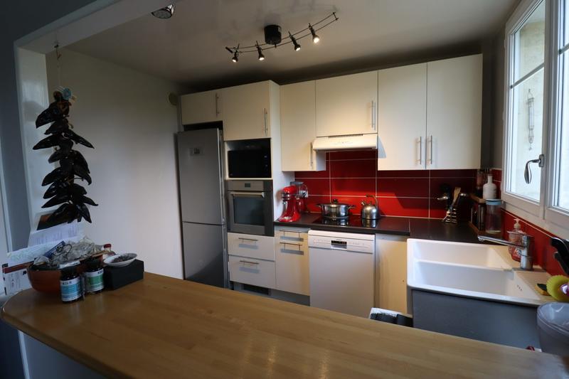 Appartement - 83 m² - 5 pièces