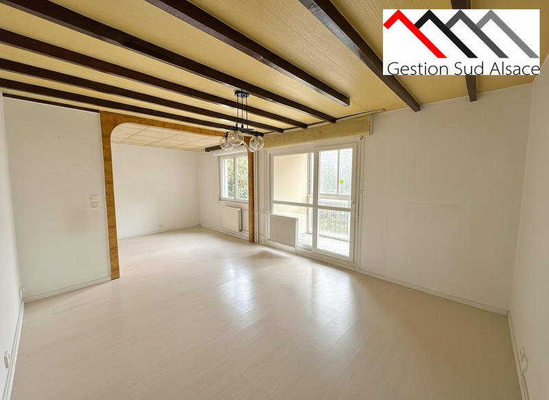 Appartement - 87 m² - 5 pièces