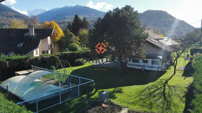 Châlet - 99 m² - 4 pièces