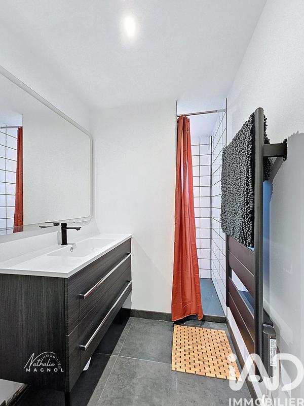 Maison - 83 m² - 4 pièces