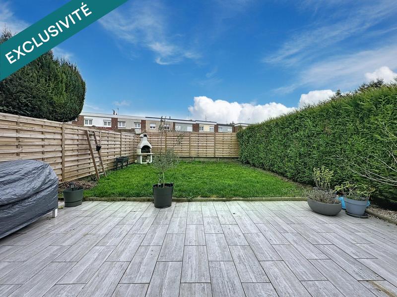 Maison - 81 m² - 4 pièces