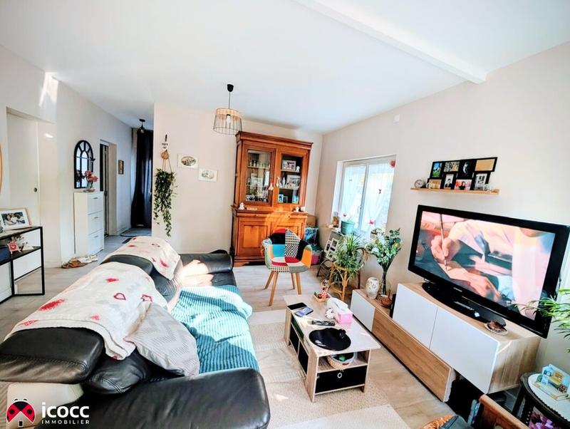 Maison - 59 m² - 4 pièces