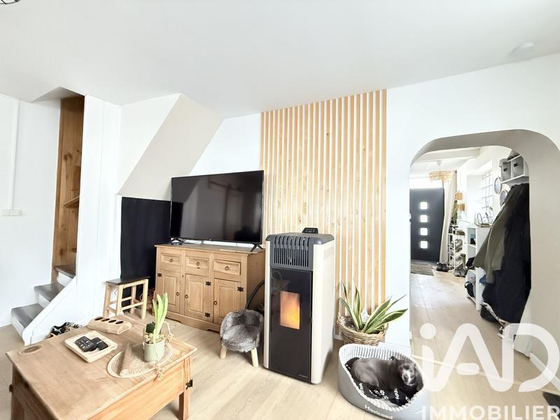 Maison - 101 m² - 4 pièces