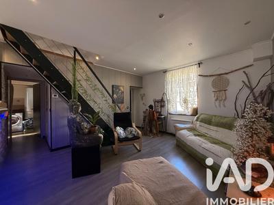 Appartement - 80 m² - 3 pièces