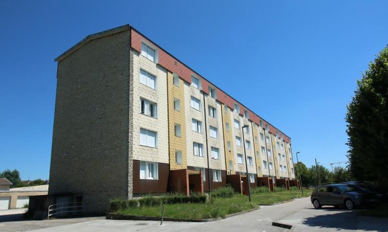 Appartement - 49 m² - 3 pièces