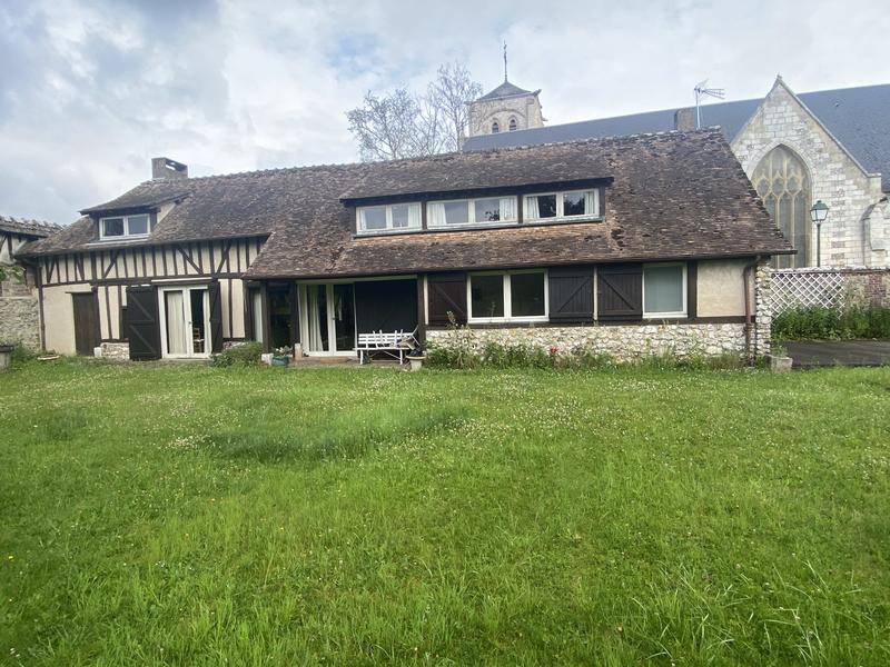 Maison - 128 m² - 6 pièces