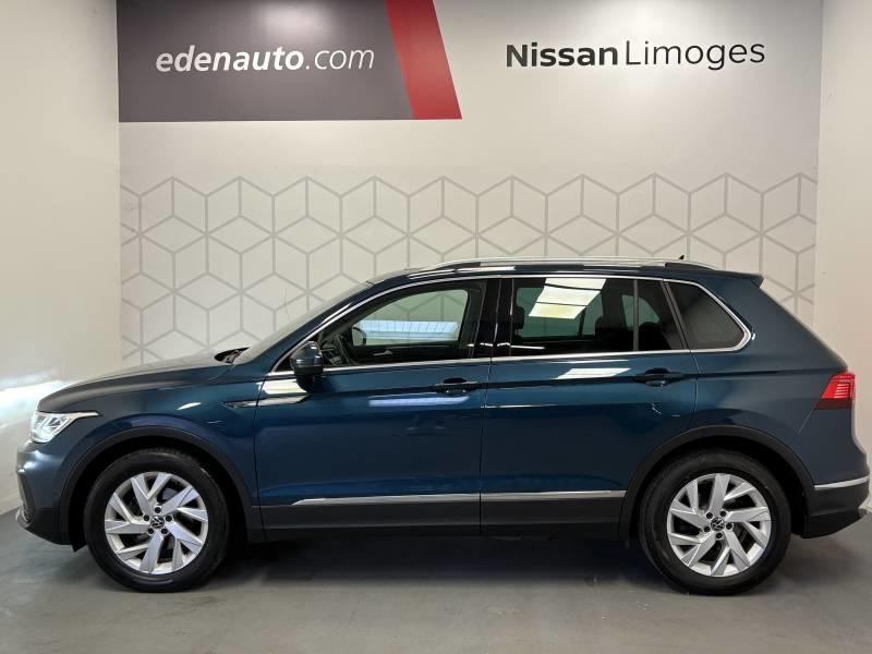 Volkswagen Tiguan 2.0 Tdi 150ch Dsg7 Elegance
