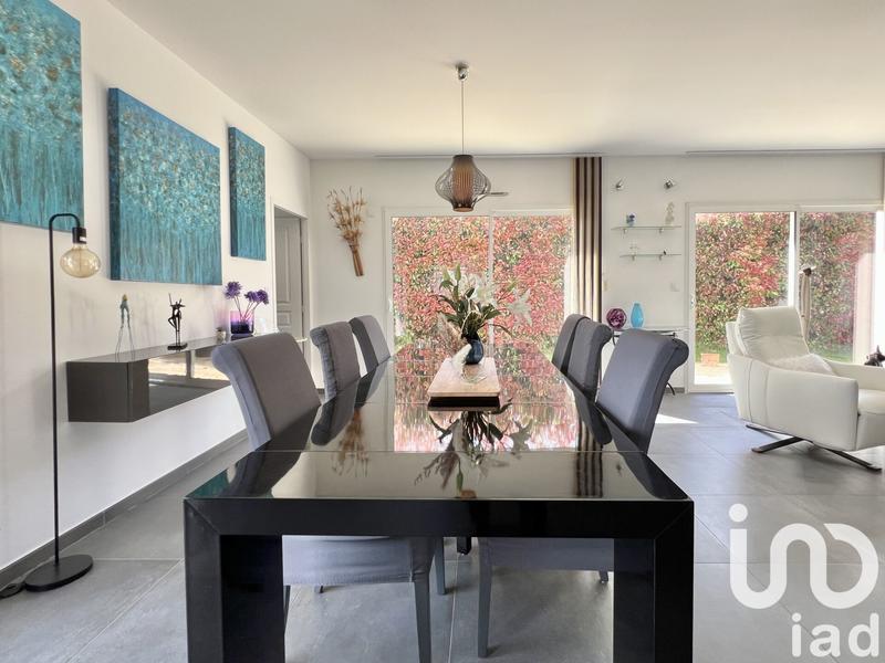 Maison de maîtres - 233 m² - 7 pièces