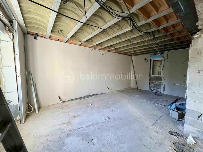 Maison de village - 111 m² - 4 pièces