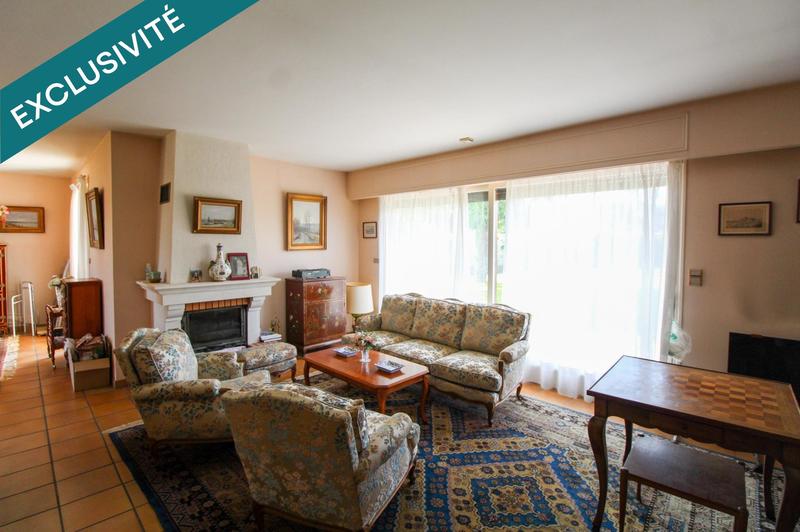 Maison - 187 m² - 6 pièces