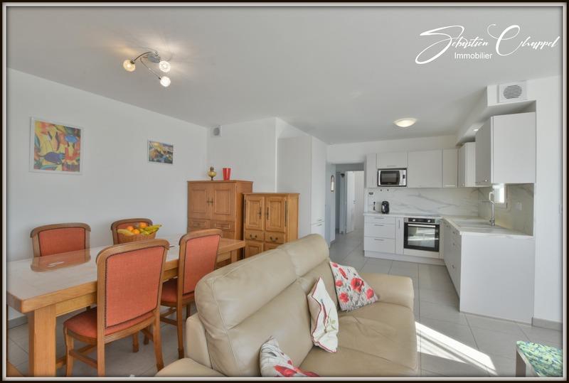 Appartement - 65 m² - 3 pièces