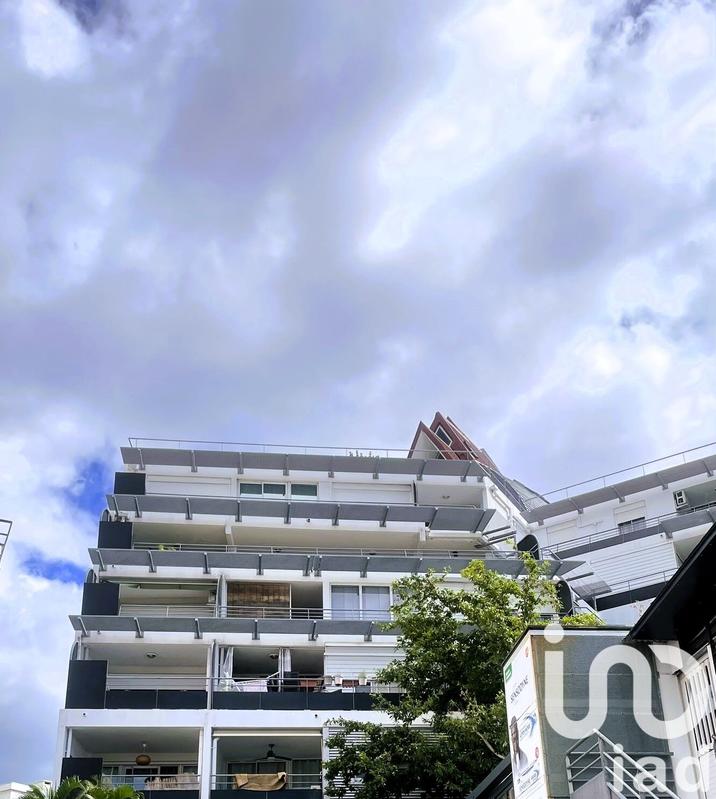 Appartement - 27 m² - 1 pièce