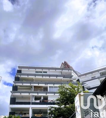 Appartement - 27 m² - 1 pièce