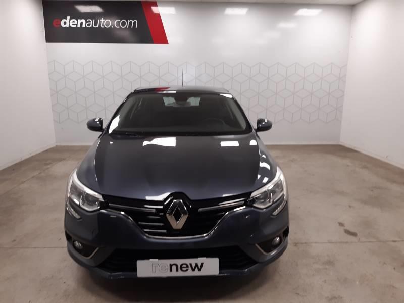 Renault Mégane Societe IV Blue Dci 95 Air Nav 2p