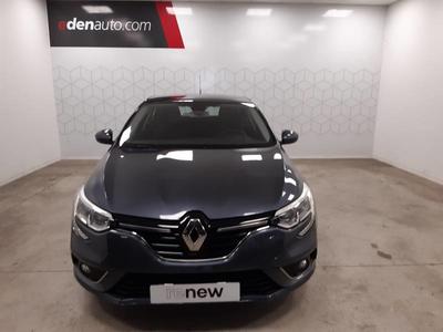 Renault Mégane Societe IV Blue Dci 95 Air Nav 2p