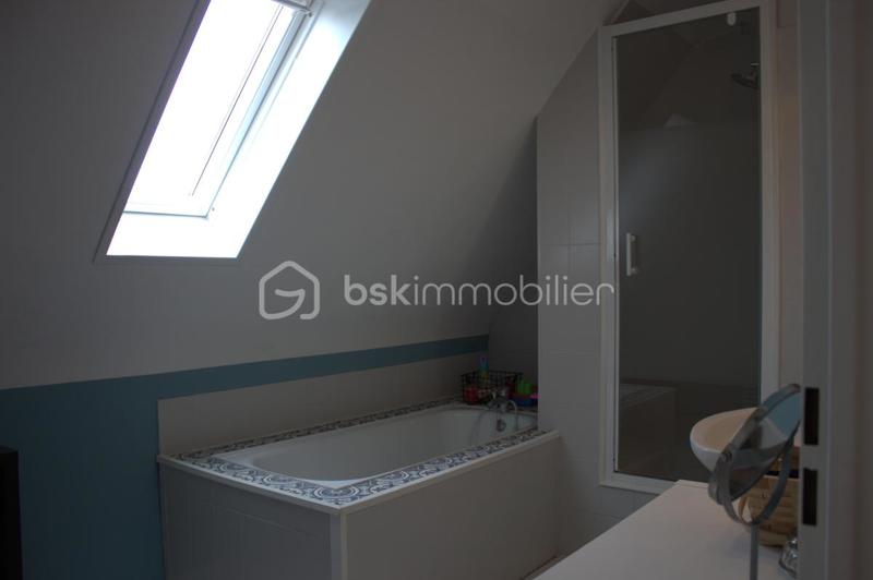 Maison - 84 m² - 4 pièces