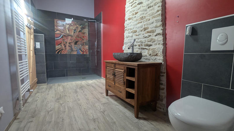 Maison - 249 m² - 7 pièces