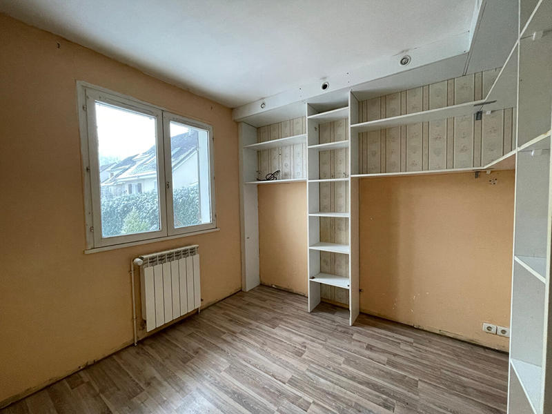 Maison - 106 m² - 4 pièces