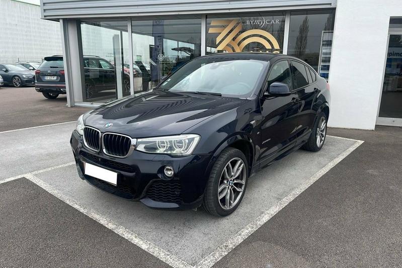 Bmw X4 F26 xDrive20d 190ch m Sport a