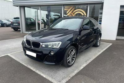 Bmw X4 F26 xDrive20d 190ch m Sport a